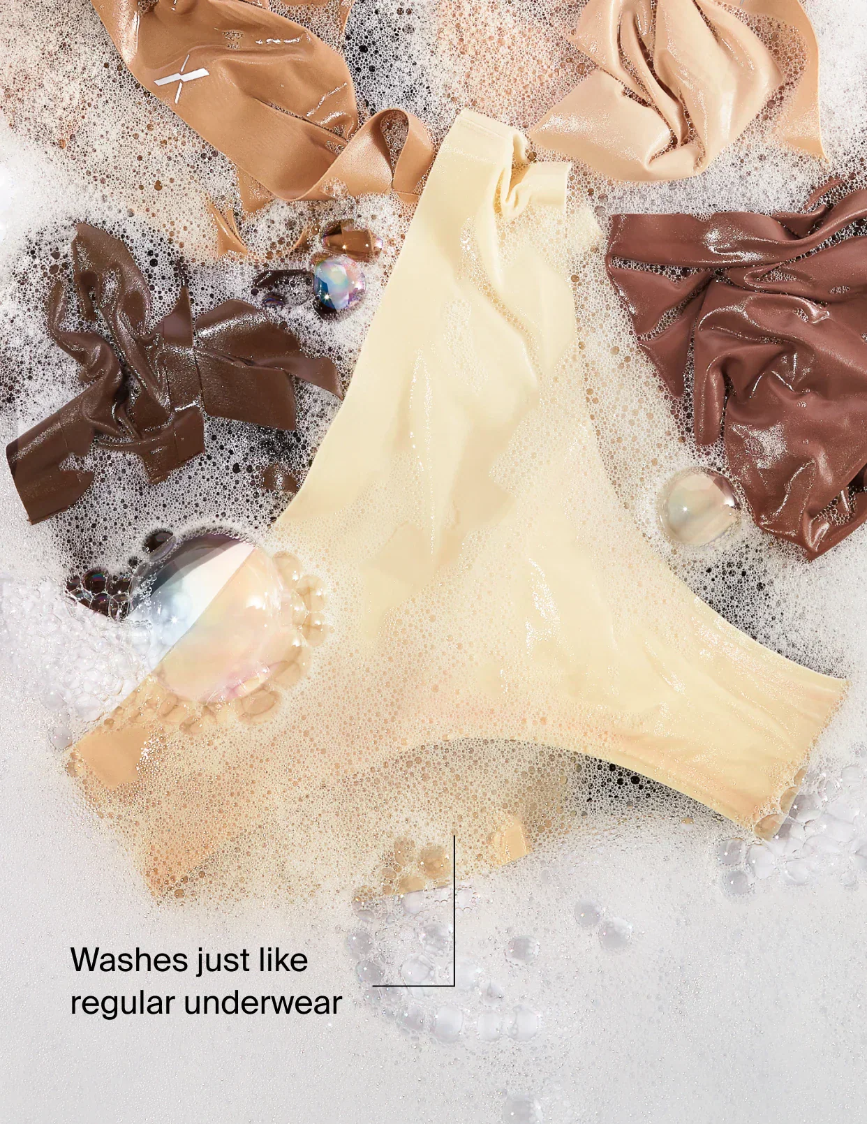Essential No-Show French Cut - Image 33